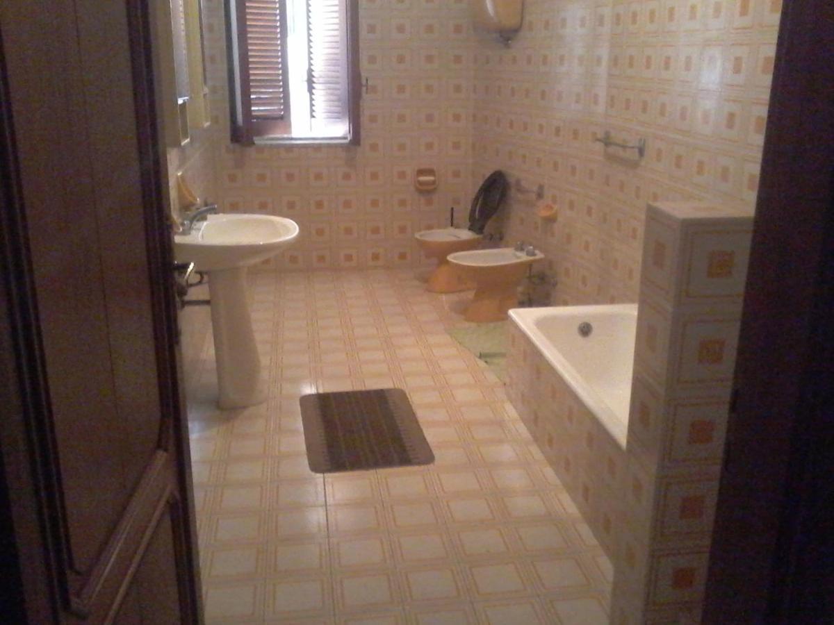 Tropea Center Rooms エクステリア 写真