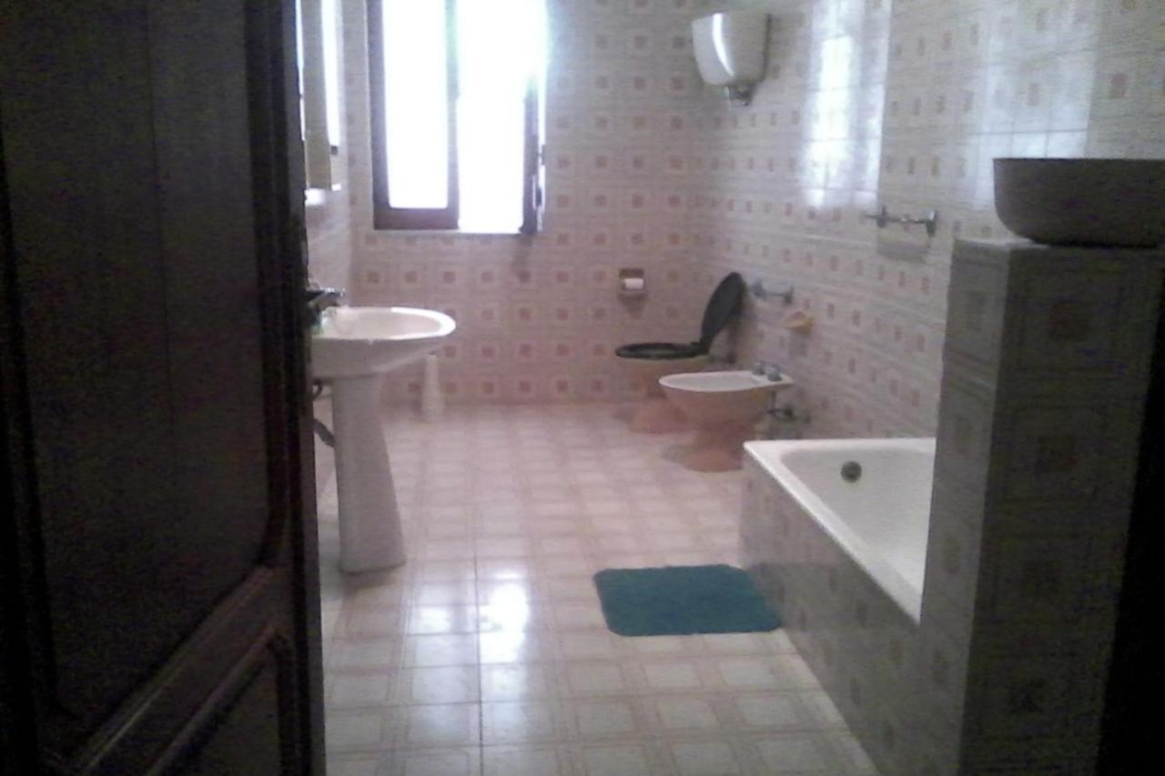 Tropea Center Rooms エクステリア 写真